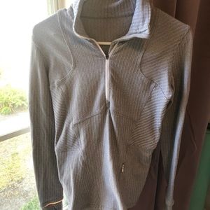 Lululemon Quarter zip